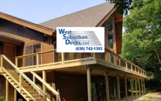 Spend It In West Suburban Decks in Plano IL main