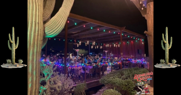 Stumblina's Cantina main