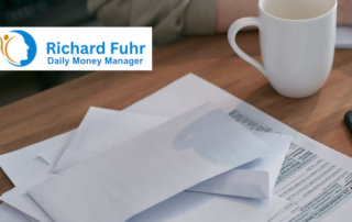 Richard Fuhr Daily Money Manager main