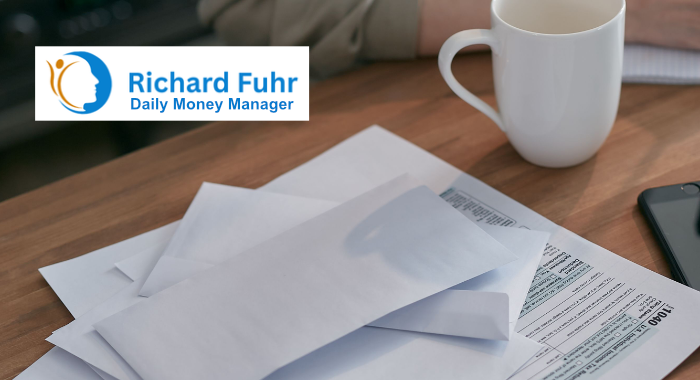 Richard Fuhr Daily Money Manager main