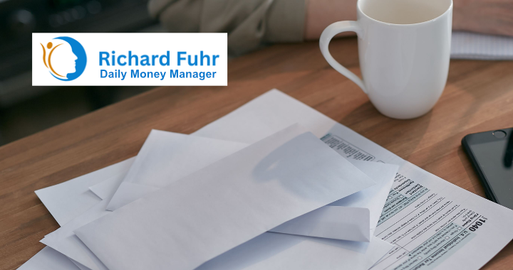 Richard Fuhr Daily Money Manager main