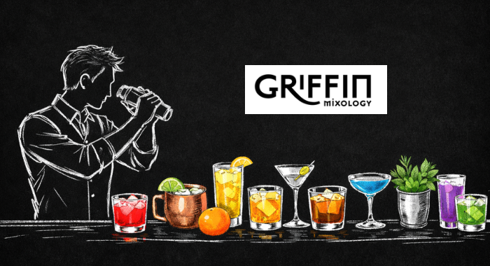 Spend It In Griffin Mixology in Chicagoland main