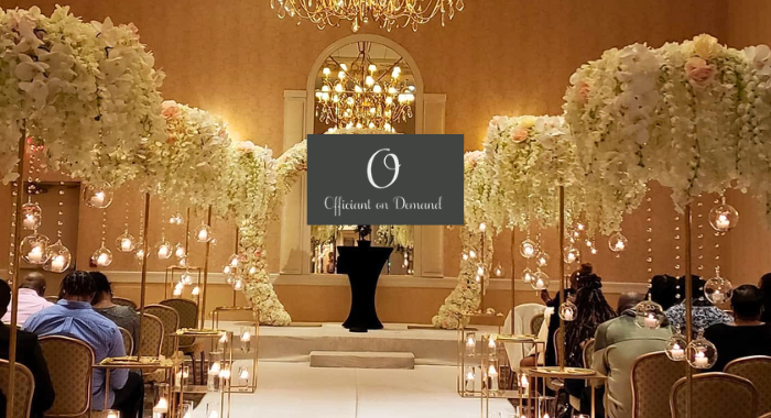 Spend It In Officiant On Demand in Chicago IL main